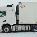 Shacman (Shaanxi) SX 4x2 Седельный тягач, 2023, 311 323 км