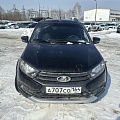 LADA GRANTA Cross, 2024, 53 302 км