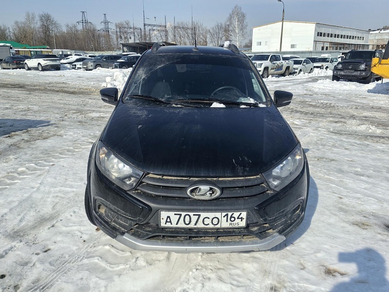 LADA GRANTA Cross, 2024, 53 302 км