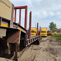 ЧДМ 94383 Полуприцеп тяжеловоз 3 оси, 2024