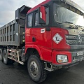 Shacman (Shaanxi) SX 6x6 Самосвал, 2022, 321 250 км