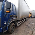 WANSHAN ALTAI Аrgut 4x2 Бортовой (Евроборт), 2024, 63 710 км