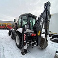 TRM B4X Экскаватор-погрузчик, 2024, 974 км