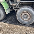 Shacman (Shaanxi) SX 8x4 Самосвал, 2023, 233 857 км