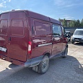 GAZ SOBOL Цельнометаллический, 2022, 50 486 км