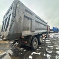 Shacman (Shaanxi) SX 8x4 Самосвал, 2024, 125 289 км