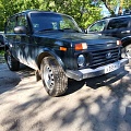 LADA 4X4, 2023, 52 816 км