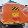 HITACHI ZX330 Экскаватор, 2023, 5 689 км