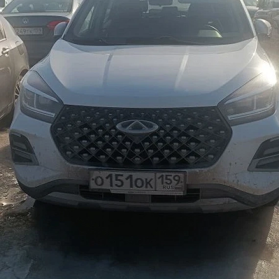 Chery Tiggo 4 Pro, 2023, 192 081 км