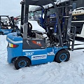 TRF D Вилочный погрузчик, 2023, 55 км