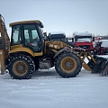 RUNMAX SE460 Экскаватор-погрузчик, 2023, 1 011 км