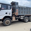 Shacman (Shaanxi) SX 6x6 Самосвал, 2022, 79 275 км