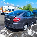 LADA GRANTA Лифтбек, 2022, 1 км