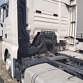MAN TGX 4x2 Седельный тягач, 2014, 947 431 км