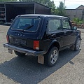 LADA 4X4, 2023, 23 335 км