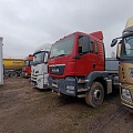 MAN TGS 6x4 Седельный тягач, 2016, 637 007 км