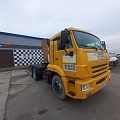 КамАЗ 65116 6x4 Седельный тягач, 2023, 71 972 км