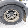 DAF XF 4x2 Седельный тягач, 2021, 301 127 км
