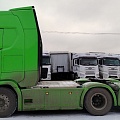 Scania S 6x4 Седельный тягач, 2019, 638 710 км