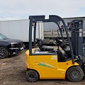 Aurora CPD Вилочный погрузчик, 2023, 68 км