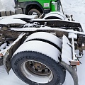 КамАЗ М1840 4x2 Седельный тягач, 2020, 712 618 км