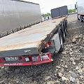 Тонар 998 Полуприцеп контейнеровоз 4 оси, 2024