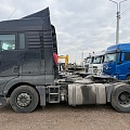 MAN TGX 4x2 Седельный тягач, 2017
