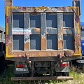 FAW J6 6x6 Самосвал, 2022, 87 324 км