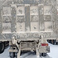 Shacman (Shaanxi) SX 8x4 Самосвал, 2022, 52 265 км