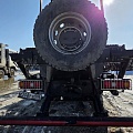 Shacman (Shaanxi) SX 6x4 Сортиментовоз с КМУ, 2025, 42 267 км