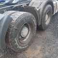 Shacman (Shaanxi) SX 6x4 Седельный тягач, 2022, 264 519 км