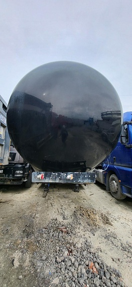 FoxTank 9666 Полуприцеп цистерна, 2024