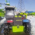 Zoomlion ZTH Телескопический погрузчик, 2024, 21 км