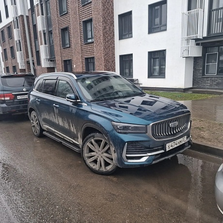 Geely  