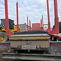 ЧМЗАП 9906 Полуприцеп тяжеловоз 3 оси, 2024