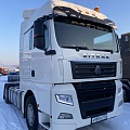 SITRAK C7H 4x2 Седельный тягач, 2023, 517 743 км