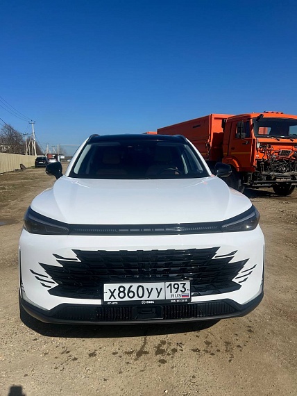 BAIC X75, 2024