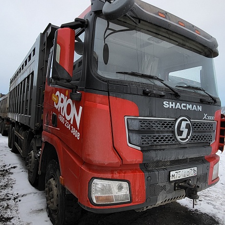 Shacman (Shaanxi)  
