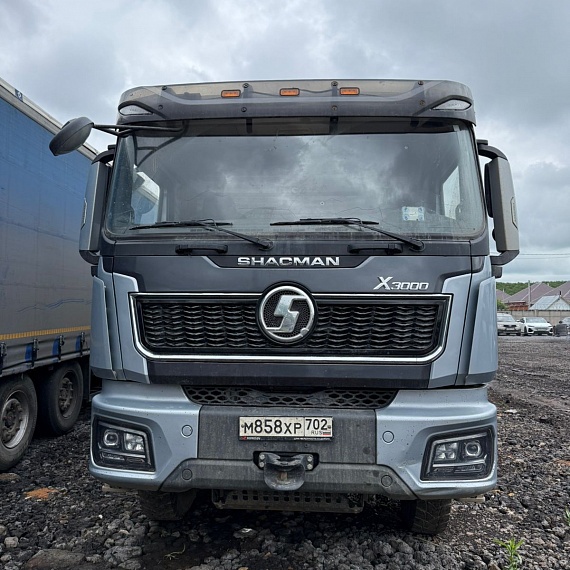 Shacman (Shaanxi) SX* 8x4 Самосвал, 2023, 180 037 км