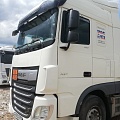 DAF XF 4x2 Седельный тягач, 2020