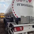 Техникс 914 Полуприцеп цистерна, 2024