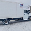 Луидор-Тюнинг 3010 на шасси GAZ GAZON NEXT Изотермический/рефрижератор с гидробортом, 2018