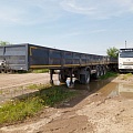 ПК ИНТЕРПРИЦЕП 8533 Полуприцеп бортовой, 2024