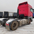 MAN TGX 4x2 Седельный тягач, 2019, 1 км