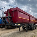 НефАЗ 9509-30 Полуприцеп самосвальный, 2023