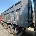 Shacman (Shaanxi) SX 8x4 Самосвал, 2024, 142 749 км