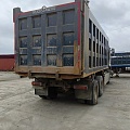 FAW J6 6x4 Самосвал, 2023, 96 360 км