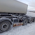 ПК ИНТЕРПРИЦЕП 8533 Полуприцеп контейнеровоз 4 оси, 2023