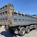 Shacman (Shaanxi) SX 8x4 Самосвал, 2022, 143 120 км
