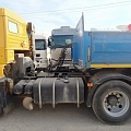 КамАЗ 65116 6x4 Седельный тягач, 2023, 72 766 км